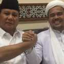 Habib Rizieq Pulang, Jubir Prabowo: Jangan Risih Dengan Rekonsiliasi