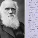 Dua Puluh Tahun Hilang, Dua Buku Catatan Milik Ilmuwan Charles Darwin Dinyatakan Telah Dicuri