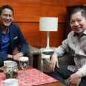 Sandi Dengan Petinggi Gerindra Bahas Pencalonan Ketum PPP, Sufmi Dasco: Tunggu Tanggal Mainnya