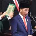 Andai Jokowi Berhasil Puaskan Rakyat, TNI Tidak Perlu Sibuk Copot Baliho