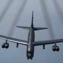 'Pengganti' Pasukan Yang Ditarik, AS Kirim Bomber B-52 Ke Timur Tengah
