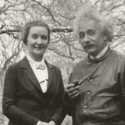 Mengintip Hubungan Cinta Albert Einstein Dengan Mata-mata Rusia