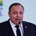 Dua Hari Dirawat Di Rumah Sakit Karena Dehidrasi, Menkes Brasil Eduardo Pazuello Diijinkan Pulang