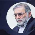 Ilmuwan Nuklir Iran Fakhrizadeh Tewas Diberondong Senapan Mesin, Diduga Ada Keterlibatan Israel