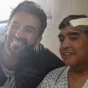 Polisi Selidiki Dokter Pribadi Maradona, Ada Dugaan Pembunuhan Tak Sengaja Atas Kematian Sang Bintang