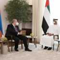 Pasca Gencatan Senjata Dengan Azerbaijan, Presiden Armenia Kunjungi UEA Dan Berdialog Dengan Putra Mahkota Abu Dhabi