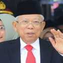 Selesaikan Keriuhan Publik, Maruf Amin Perlu Tiru Cara Jusuf Kalla