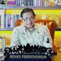 Airlangga Hartarto: Tahun 2021 Pertumbuhan Ekonomi Nasional Positif