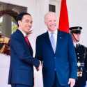 Jokowi Beri Ucapan Selamat Terhangat Untuk Joe Biden-Kamala Harris