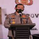 Soal Kabar Jumhur Hidayat Covid-19, Polisi: Belum Terkonfirmasi