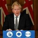 Umumkan Lockdown Inggris, PM Boris Johnson: Tidak Ada Alternatif
