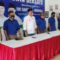 Akar Rumput Nasdem Surabaya Nyatakan Dukungan, 15 Ribu Suara Berpotensi Diraup Eri Cahyadi-Armudji