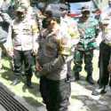 Kunjungi Pengungsi Merapi, Kapolda Jateng Pastikan Semua Titik Pengungsian Sudah Penuhi Protokol Kesehatan