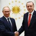 Kepada Putin, Erdogan Sampaikan Keinginan Buat Pusat Pengawasan Gencatan Senjata Di Nagorno-Karabakh