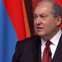 Presiden Sarkissian: Artsakh Terluka Parah, Rakyat Armenia Saat Ini Tercabik-cabik