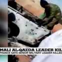 Pimpinan Militer Al Qaeda Afrika Utara Tewas Dibombardir Pasukan Prancis