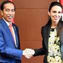 Ucapkan Selamat Kepada PM Jacinda, Jokowi: Kemitraan ASEAN-Selandia Baru Harus Diperkuat