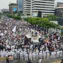 Ada Demo Kecam Macron, Polisi Minta Hindari Jalan Sudirman-Thamrin