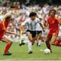 Baju Saat Almarhum Maradona Mencetak Gol 'Tangan Tuhan'  Bisa Dimiliki Jika Anda Punya Dua Juta Dolar AS