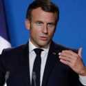 Banyak Teroris Berasal Dari Imigran, Macron Minta Eropa Tingkatkan Keamanan Kawasan Schengen