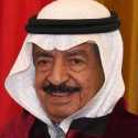 PM Bahrain Menghembuskan Napas Terakhir Di Rumah Sakit AS