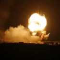 Roket-Roket Israel Kembali Hantam Gaza