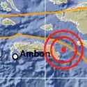 Maluku Diguncang Gempa M 5,2 Selasa Dini Hari