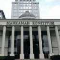 MK Tunda Seluruh Sidang Hingga 7 Desember 2020