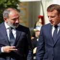 Pashinyan Telepon Macron, Bahas Pemulangan Pengungsi Dan Pengakuan Internasional Atas Republik Artsakh