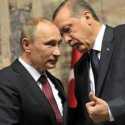 Kepada Putin, Erdogan Minta Armenia Keluar Dari Nagorno-Karabakh Jika Ingin Berdamai