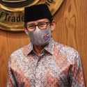 Bertemu Wamendag Mesir, Sandiaga Uno Bahas Tiga Sektor Utama Pemulihan Ekonomi