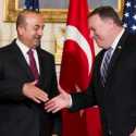 Tersinggung Pertemuan Tidak Masuk Jadwal, Menlu Turki Ogah Bertemu Mike Pompeo