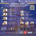 Peluncuran State of Islamic Economy Report 2020/2021 Dilakukan Secara Hybrid Dan Konsekutif