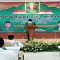 Buka Muskerwi Banten, Suharso Minta Kader PPP Solid Sambut Muktamar IX