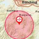 Bandung Diguncang Gempa M 4.0, Belum Ada Laporan Korban Jiwa