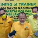 Tak Ingin Kalah Perang, Golkar Jatim Gelar Pelatihan 'Pasukan Infanteri'