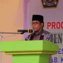 Kemenag Gencarkan Program Percontohan Daerah Binaan Di Desa Santan Tengah
