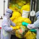 Selama Pandemi Covid-19, DLH DKI Sudah Kumpulkan 859 KG Sampah Masker