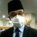 Soal Izin Reuni Akbar 212, Begini Jawaban Anies Baswedan