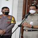 Dikunjungi Irjen Fadil Imran, Anies: Pemprov DKI Dukung Polda Metro Pastikan Jakarta Aman