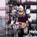 Robot Gundam Raksasa, Harapan Baru Pariwisata Jepang Pasca Pandemi