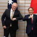 Australia-Jepang Sepakat Untuk Pakta Pertahanan Bersejarah, Morrison: China Tidak Perlu Takut