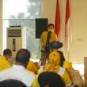 DPD Golkar DKI Jakarta Pastikan Kader Muda Diberikan Pembekalan Sebelum Hadapi Pemilu 2024