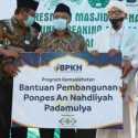 Kolaborasi Bersama PBNU, BPKH Bantu Pembangunan Pesantren An Nahdliyah Kuningan