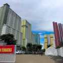 Pasien Corona Di RSD Wisma Atlet Tinggal 1.774 Pasien, Dari Total Terdaftar 36.184 Orang