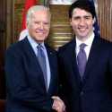 Kepada Biden, PM Justin Trudeau Berharap AS Tetap Tekan China Untuk Pulangkan Dua Warga Kanada