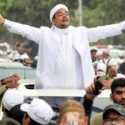 Habib Rizieq Shihab Kena Sanksi Rp 50 Juta Karena Adakan Acara Pernikahan Anak Sekaligus Maulid Nabi