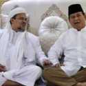 Prediksi Arief Poyuono, Prabowo Takut Dicopot Dari Kabinet Kalau Temui Habib Rizieq