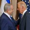 Netanyahu: Terima Kasih Donald Trump, Selamat Datang Joe Biden