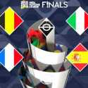Menang Di Laga Pamungkas, Belgia Dan Italia Susul Prancis Dan Spanyol Ke Final Four